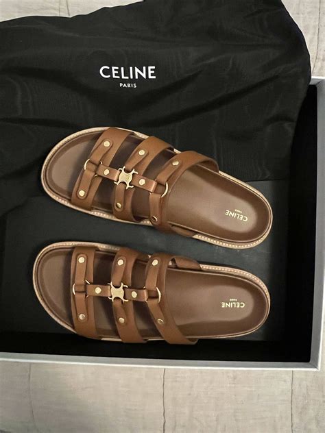 celine tippi slides